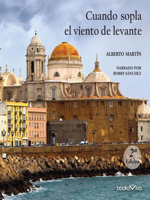 Title details for Cuando sopla el viento de levanter by Alberto Martin Garcia - Available